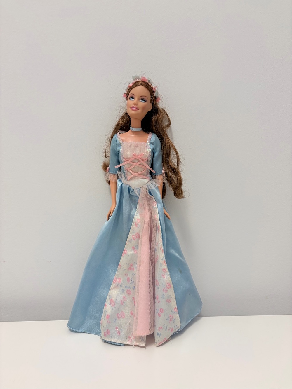 Princess and the Pauper Erika Singing Doll - Working